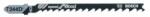 Bosch 100 részes Speed for Wood szúrófűrészlap-készlet T244D, 100 mm (2608637881)