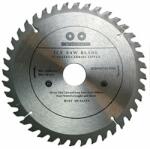 Inter-craft vídiás körfűrészlap körfűrész tárcsa vágótárcsa 200x22, 2 40T mm IC200-1 (IC200-1)