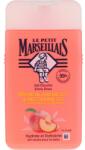 Le Petit Marseillais Gel de duș Piersică albă și nectarină - Le Petit Marseillais 250 ml