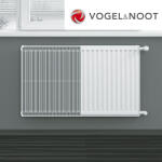 VOGEL&NOOT acéllemez radiátor 22 DK 500x800 kompakt (VNK50080022DK) (VNK50080022DK)