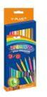 Y-Plus Színes ceruza Y-Plus+ Rainbow 12 db-os klt. kétvégű (p3033-1276)