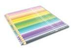 Y-Plus Színes ceruza Y-Plus+ Rainbow Pastel 24 db-os hegyezővel (p3033-1286)