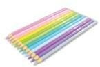 Y-Plus Színes ceruza Y-Plus+ Rainbow Pastel 12 db-os hegyezővel (p3033-1285)