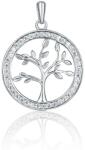 Silver Style Pandantiv din argint copac al vieții cu zirconiu cubic