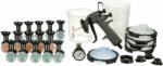 3M Kit pistol de vopsit 3M Performance Spray Gun cu PPS 2.0 si 15 capete de atomizare (267783M)