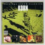  Korn Original Album Classics Box digi (5cd)