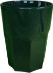  Set 5 Pahare granity, negre, 400 ml, policarbonat Pahar