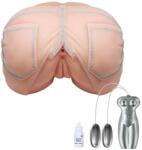 LyBaile Masturbator 2-in-1 Cu Vibratii Passion Lady