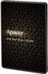 Apacer AS340X 2.5 120GB SATA3 (AP120GAS340XC-1)