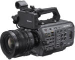 Sony PXW-FX9 Full Frame 6K + 28-135mm Camera video digitala