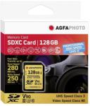 AgfaPhoto SDXC 128GB C10 10622