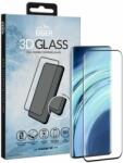 Eiger Folie Protectie Sticla Temperata Eiger 3D Case Friendly EGSP00700 pentru Xiaomi Mi 11 (Transparent/Negru) (EGSP00700)
