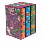 Professor Puzzle Kirakó könyvtár - Gyerek trilógia puzzle (JL5216) - reflexshop