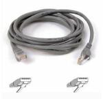 Roline STANDARD Kábel UTP patch CAT5e szürke, 10m (S1410-40)