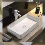 Inter Ceramic Порцеланов умивалник icb 881 за върху плот (881)