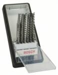 Bosch 6 részes Robust Line szúrófűrészlap- készlet, Wood Expert T-szár (2607010572)