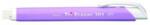 PENAC Radiera mecanica PENAC Tri Eraser, triunghiulara, corp violet pastel (P-ET0401-30)