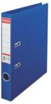 Esselte Biblioraft plastifiat ESSELTE 5cm albastru standard (ES811450)