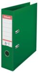 Esselte Biblioraft plastifiat ESSELTE 7.5cm verde standard (ES811360)