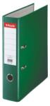 Esselte Biblioraft plastifiat ESSELTE 7.5cm verde economy (ES11256)