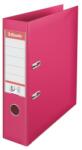 Esselte Biblioraft plastifiat ESSELTE 7.5cm fuchsia standard (ES811313)