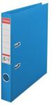 Esselte Biblioraft plastifiat ESSELTE 5cm albastru vivida standard (ES624071)