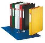 Esselte Caiet mecanic A4 ESSELTE 2 inele visiniu 42 mm Standard (ES14456)