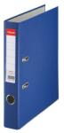 Esselte Biblioraft plastifiat ESSELTE 5cm albastru economy (ES81195)