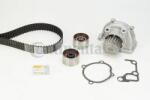 Continental Ctam Set pompa apa + curea dintata CONTINENTAL CTAM CT1145WP1 (CT1145WP1) - automobilus