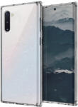 Uniq Husa pentru Samsung Galaxy Note 10 5G N971 / Note10 N970, UNIQ, Lifepro Tinsel, Transparenta (UNIQ-GN10HYB-LPRTCLR)
