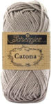 Scheepjes Catona 406 Soft Beige - bézs pamut fonal