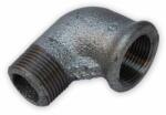 Melinda-impex Steel Cot zincat 2 int ext (10230192)