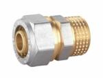 DALPEX Racord multistrat 16x3/4 fil ext EUROTEC (RPxL1634FEETC)