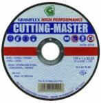 EKO Disc debitare otel CUTTING-MASTER 115X1X22.23 GRANIFLEX (GRA40120) Disc de taiere