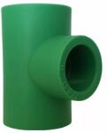 HELIROMA Teu PPR 40x40x40 verde HELIROMA (TPPR404040VRD)