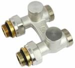 HERZ Robinet bitubular drept HERZ 1376622 (1376622)