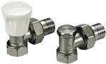 GIACOMINI Set robinet retur si tur 1/2 GIACOMINI R705KX003 (R705KX003)