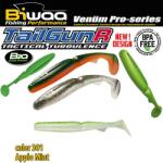 Biwaa Shad BIWAA TailgunR Swimbait 2.5, 6.5cm, 301 Apple Mint (B001412)