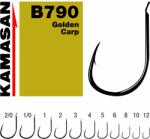 Kamasan Carlige KAMASAN B790 Golden Carp, Nr. 6, 8 buc. /plic (KHPB790006)