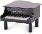 New Classic Toys Pian 'Grand Piano' - Negru (NC0150) - roua Instrument muzical de jucarie
