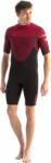 Jobe Neoprén Perth Shorty Wetsuit Men 3/2 mm Red S (303621003-S)