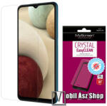 MyScreen CRYSTAL BacteriaFREE képernyővédő fólia - CRYSTAL - 1db, törlőkendővel, antibakteriális, A képernyő sík részét védi! - SAMSUNG Galaxy A32 5G (SM-A326B) / A12 (SM-A125F) / M32 5G (SM-M326B/DS)