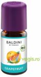 BALDINI Ulei Esential de Grapefruit pentru Uz Intern Ecologic/Bio 5ml