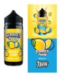 Doozy Vape Lichid Vape Doozy Seriously Fruity Fantasia Lemon, 100ml, Fara Nicotina, 70VG / 30PG, Fabricat in UK, Shortfill 120ml, Premium Lichid rezerva tigara electronica
