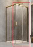 Radaway Idea Gold KDD 90 J zuhanykabin (egy ajtó), jobbos 387060-09-01R (387060-09-01R)