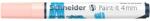 Schneider Marker cu vopsea acrilica Schneider Paint-It 320, varf rotund 4 mm, caisa