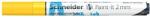 Schneider Marker cu vopsea acrilica Schneider Paint-It 310, varf rotund 2 mm, galben