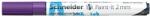 Schneider Marker cu vopsea acrilica Schneider Paint-It 310, varf rotund 2 mm, mov