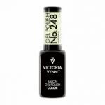 Victoria Vynn Oja semipermanenta Victoria Vynn Gel Polish 248 Sweet Pea 8 ml