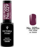 Victoria Vynn Oja semipermanenta Victoria Vynn Gel Polish 029 Chic Wine 8 ml